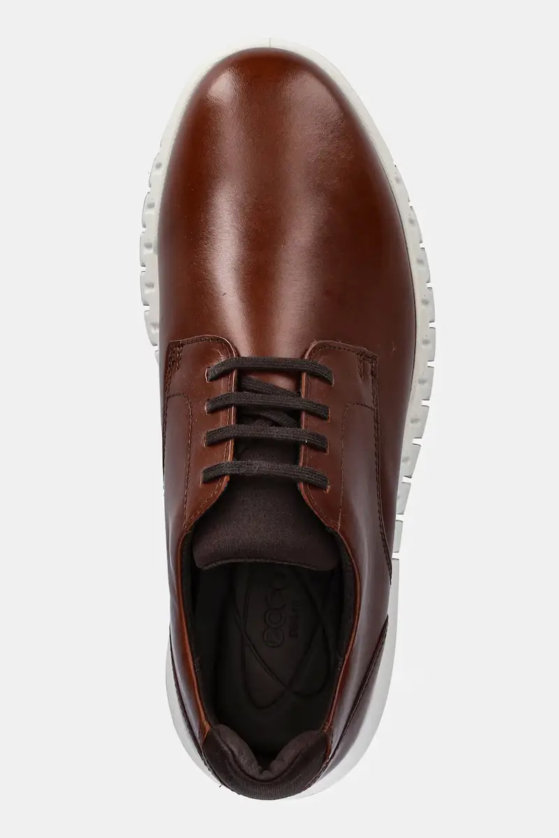 ECCO Derby Uomo Marrone 3250672 miniatura 4