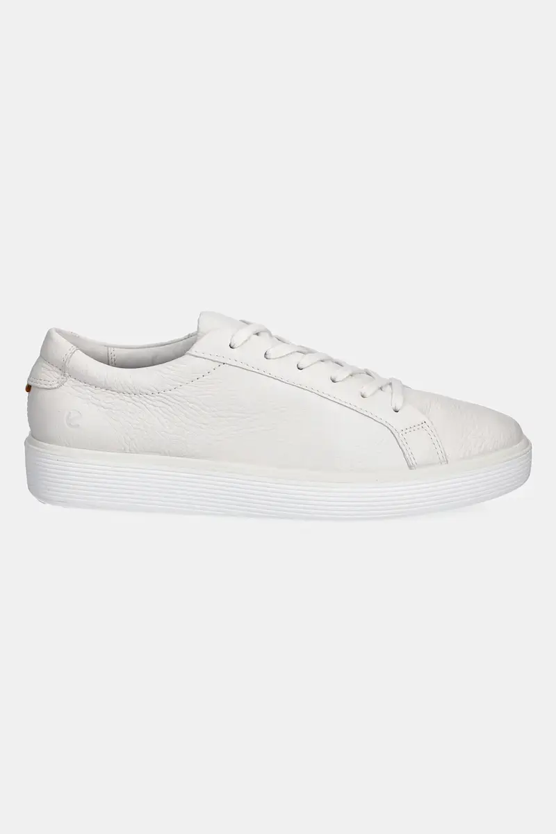 sneakers in pelle Soft 60 W donna colore bianco 219203-01007 miniatura 2