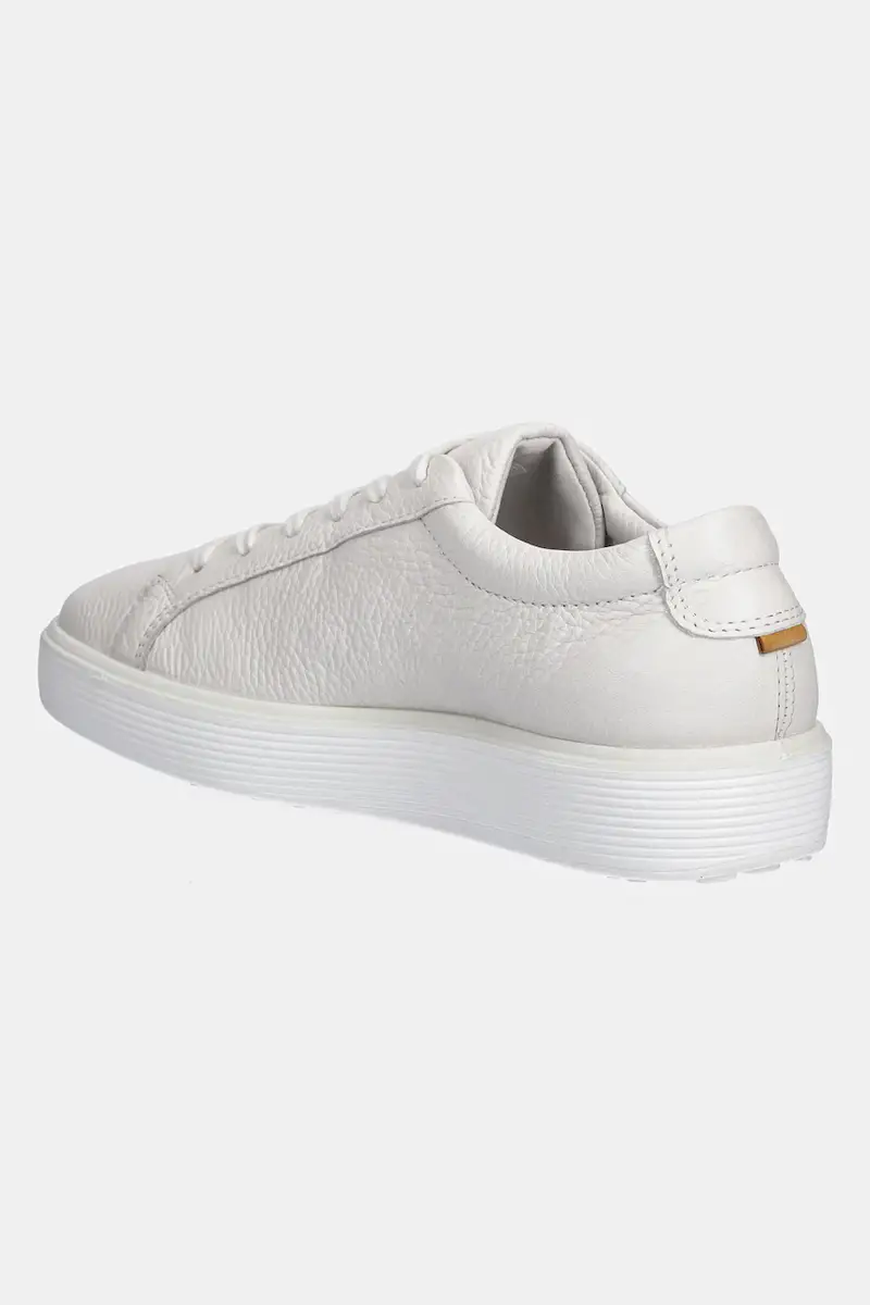 sneakers in pelle Soft 60 W donna colore bianco 219203-01007 miniatura 3