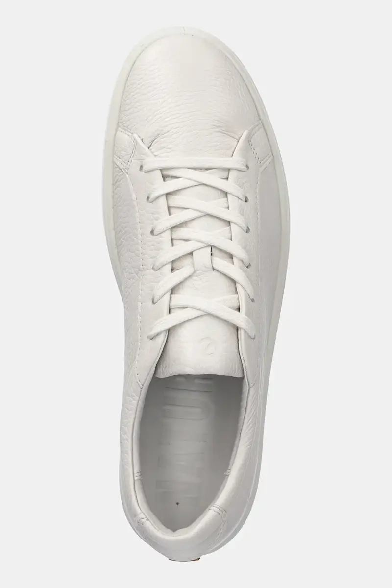 sneakers in pelle Soft 60 W donna colore bianco 219203-01007 miniatura 4