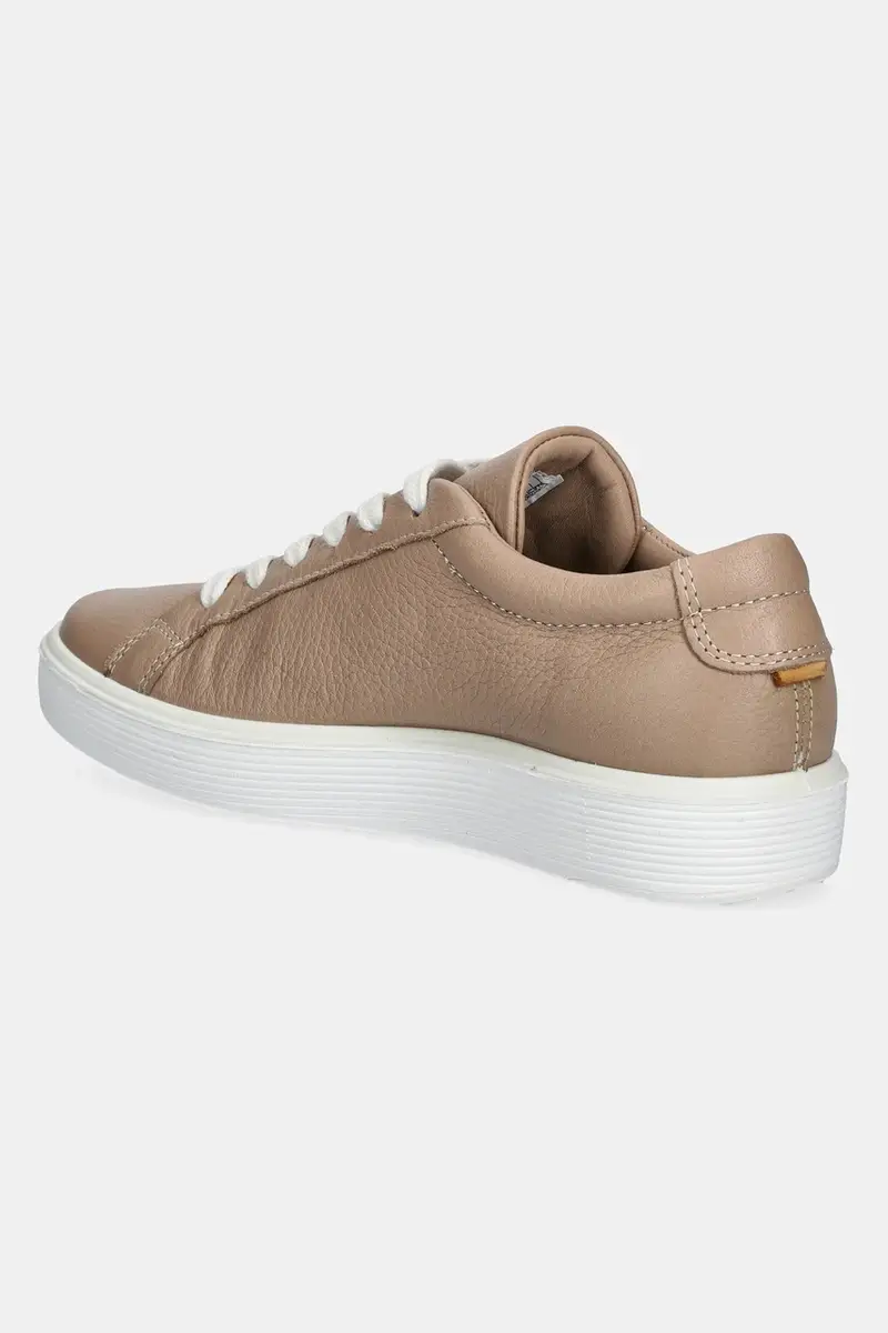 sneakers in pelle Soft donna colore marrone 219203-01084 miniatura 3