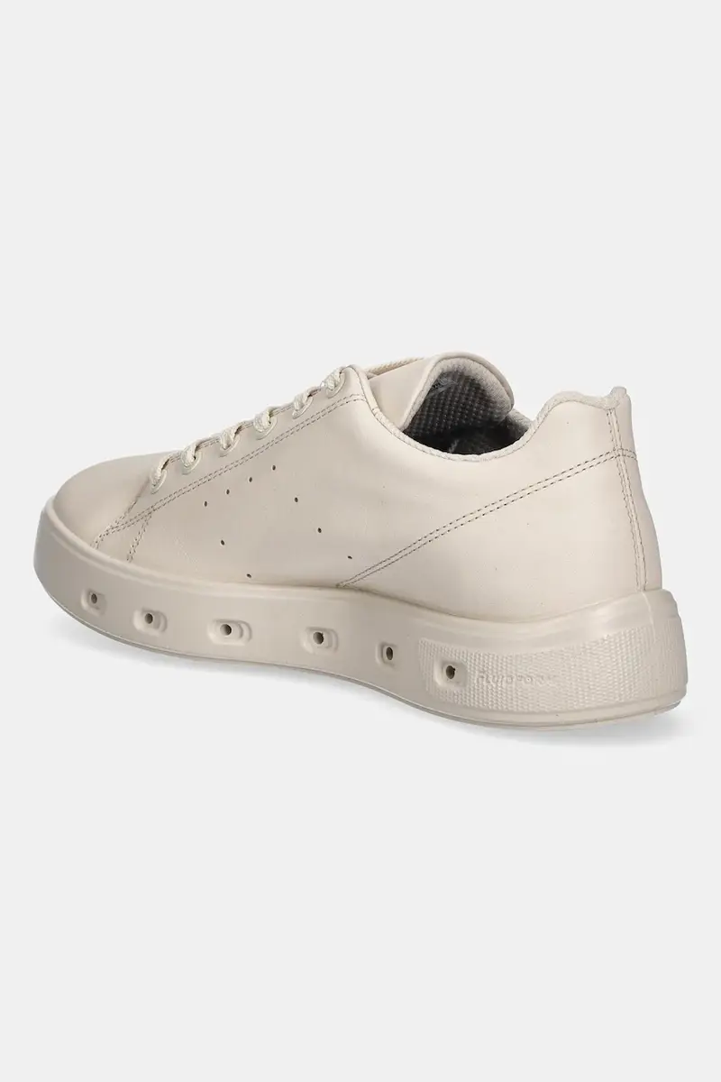 sneakers in pelle Street 720 Lea Gtxs donna colore beige 209763-01378 miniatura 3