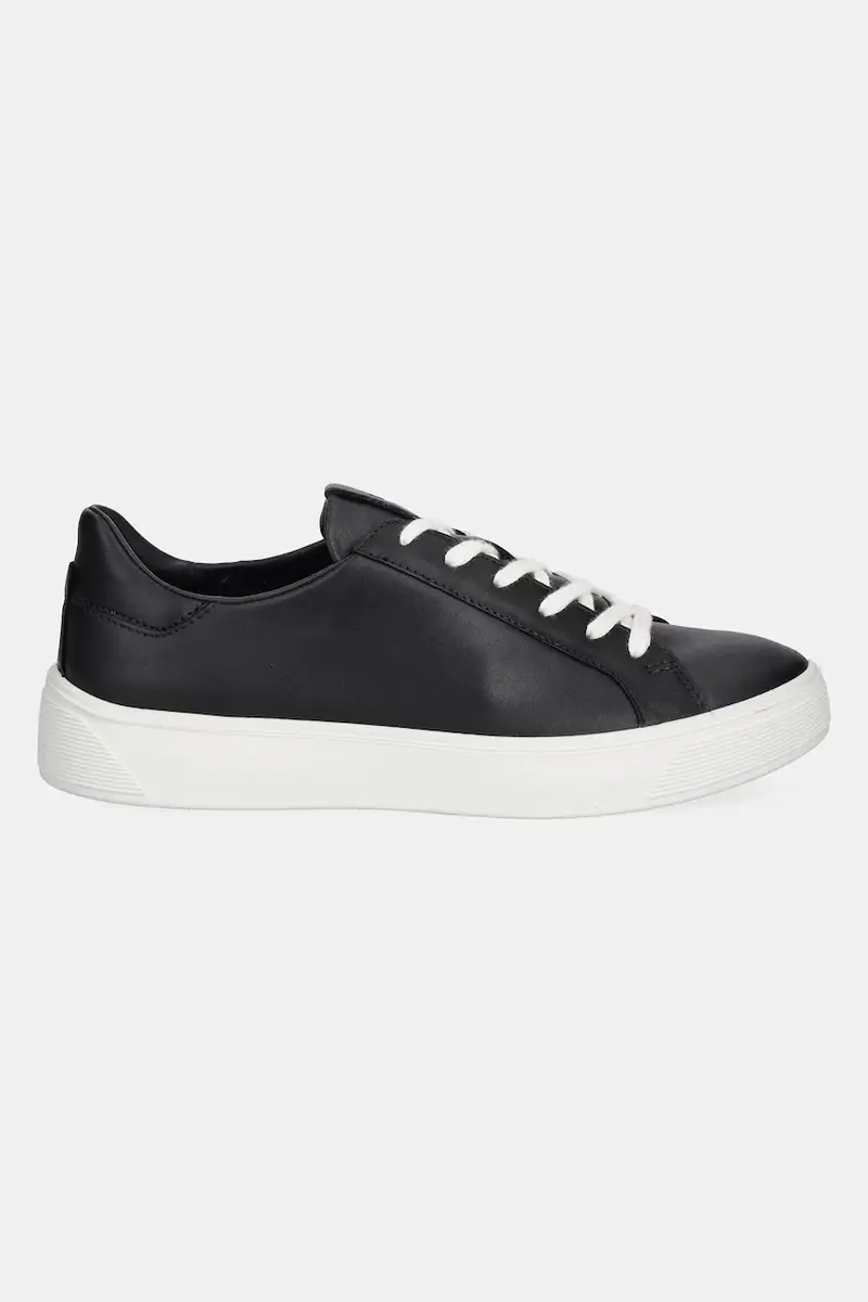 sneakers in pelle Street colore nero 291143-01001 miniatura 2