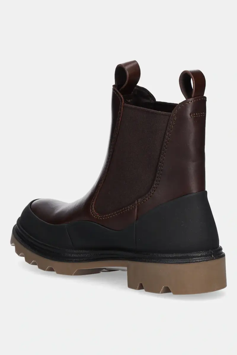 ECCO Stivaletti Chelsea Donna Marrone 3425382 miniatura 3