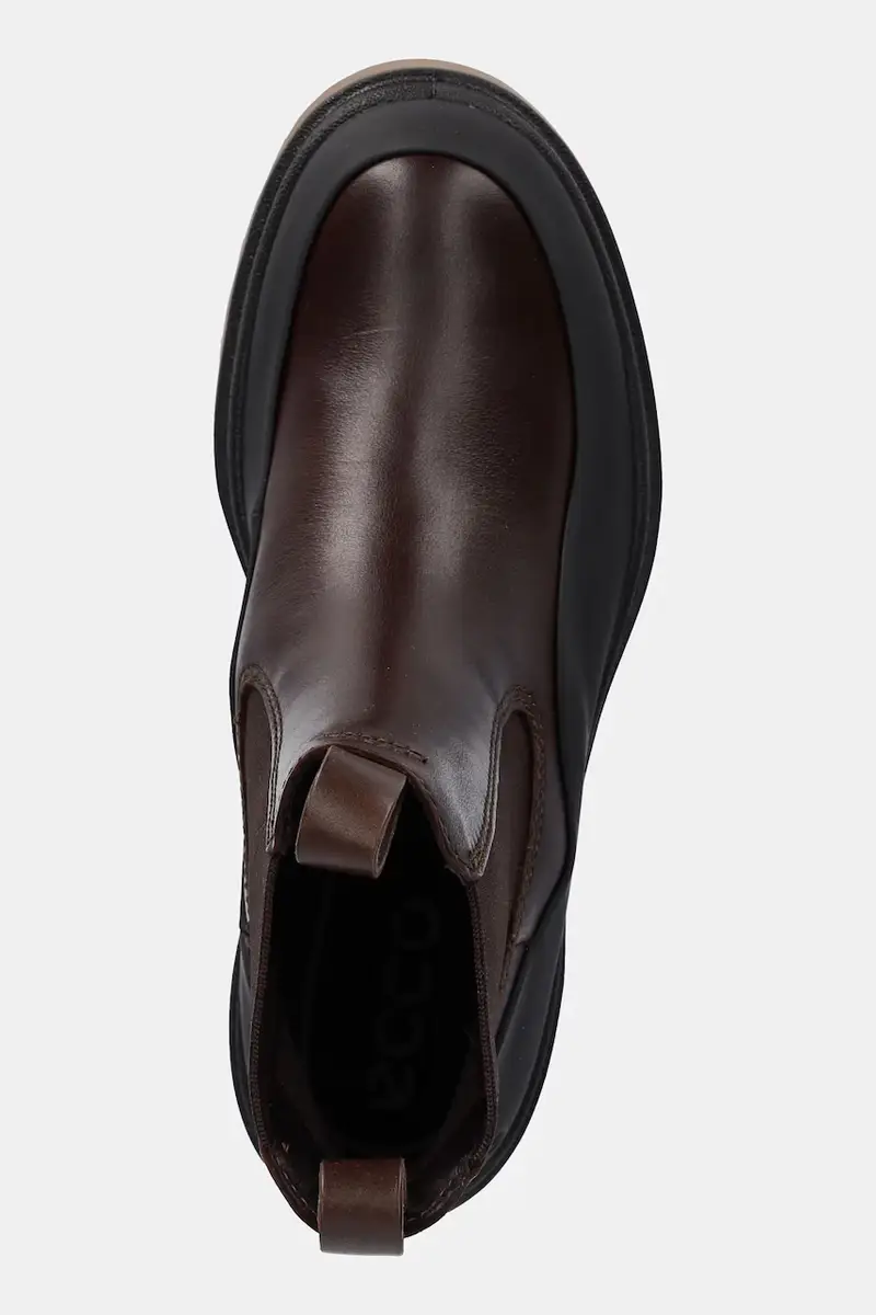 ECCO Stivaletti Chelsea Donna Marrone 3425382 miniatura 4