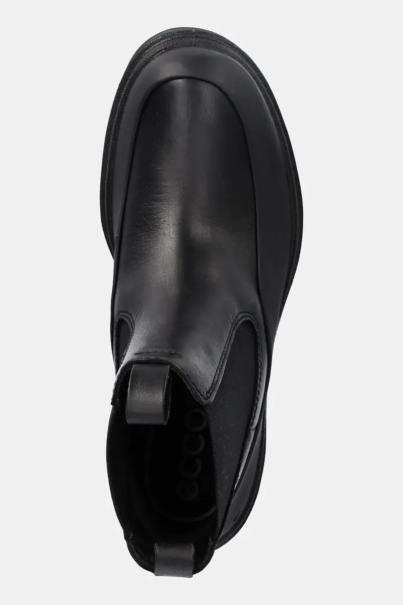 ECCO Stivaletti Chelsea Donna Nero 3276111 miniatura 4