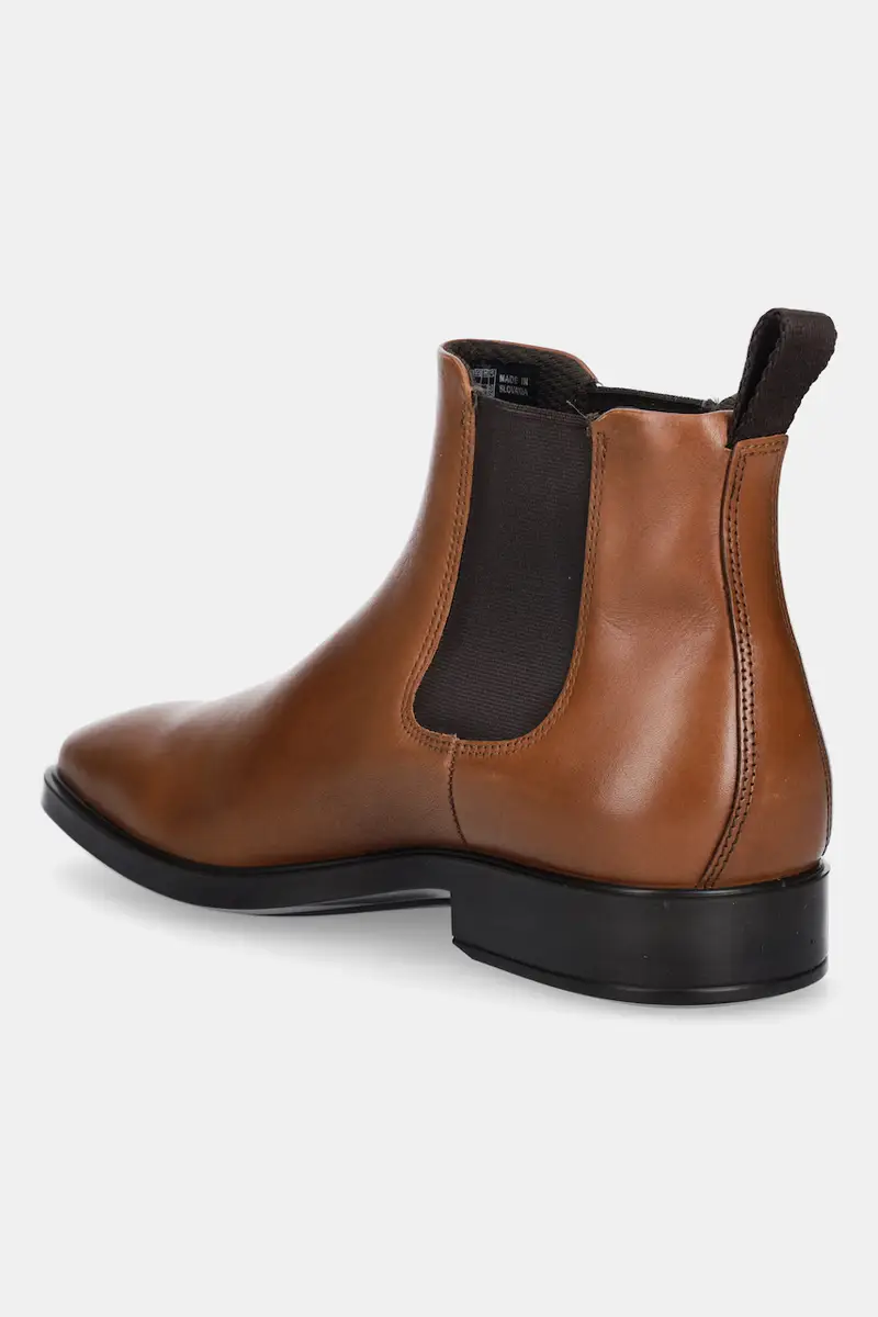 ECCO Stivaletti Chelsea Uomo Marrone 3250394 miniatura 3