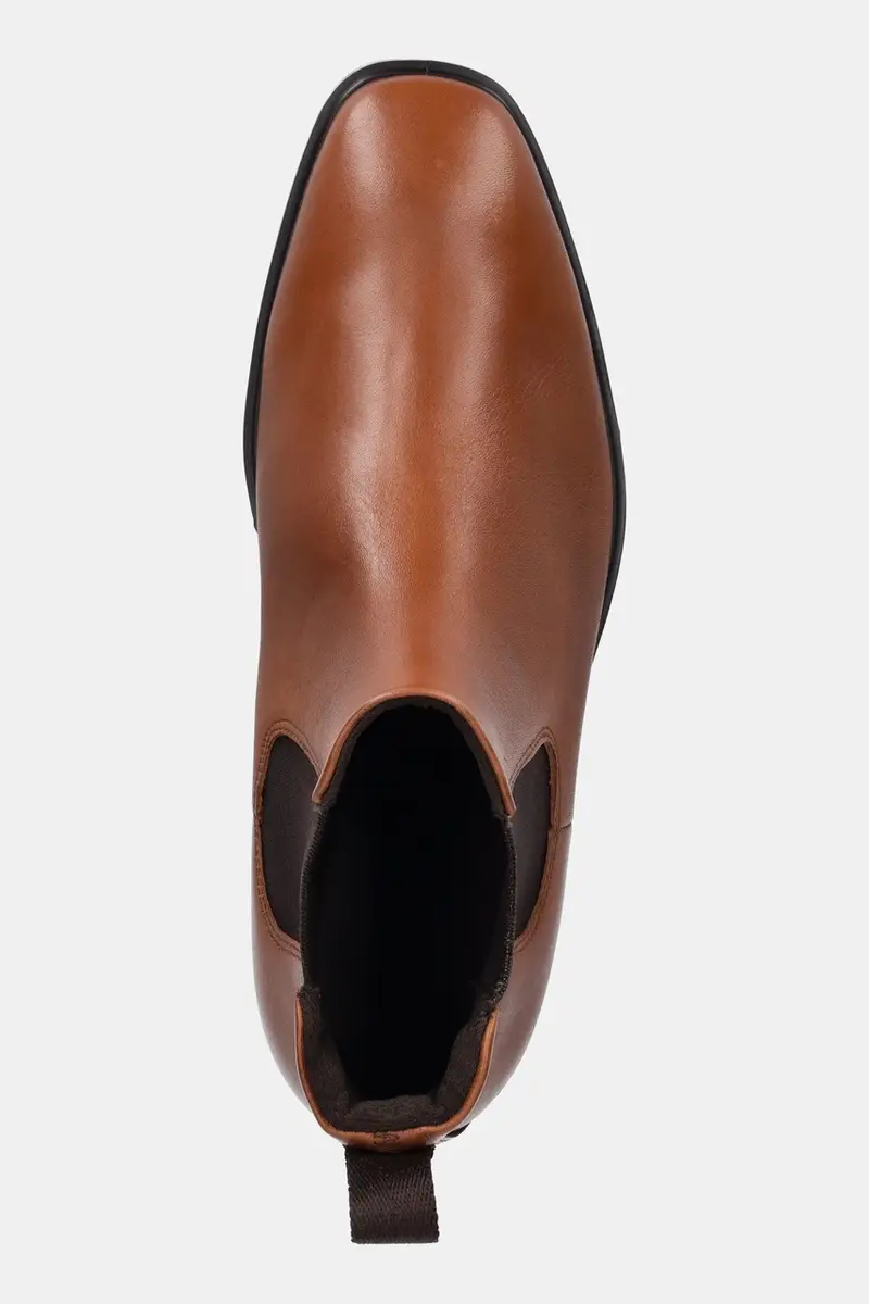 ECCO Stivaletti Chelsea Uomo Marrone 3250394 miniatura 4