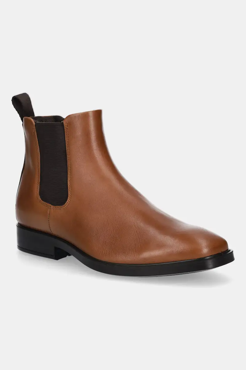 ECCO Stivaletti Chelsea Uomo Marrone 3250394