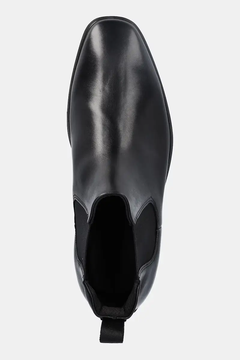 ECCO Stivaletti Chelsea Uomo Nero 3276100 miniatura 4