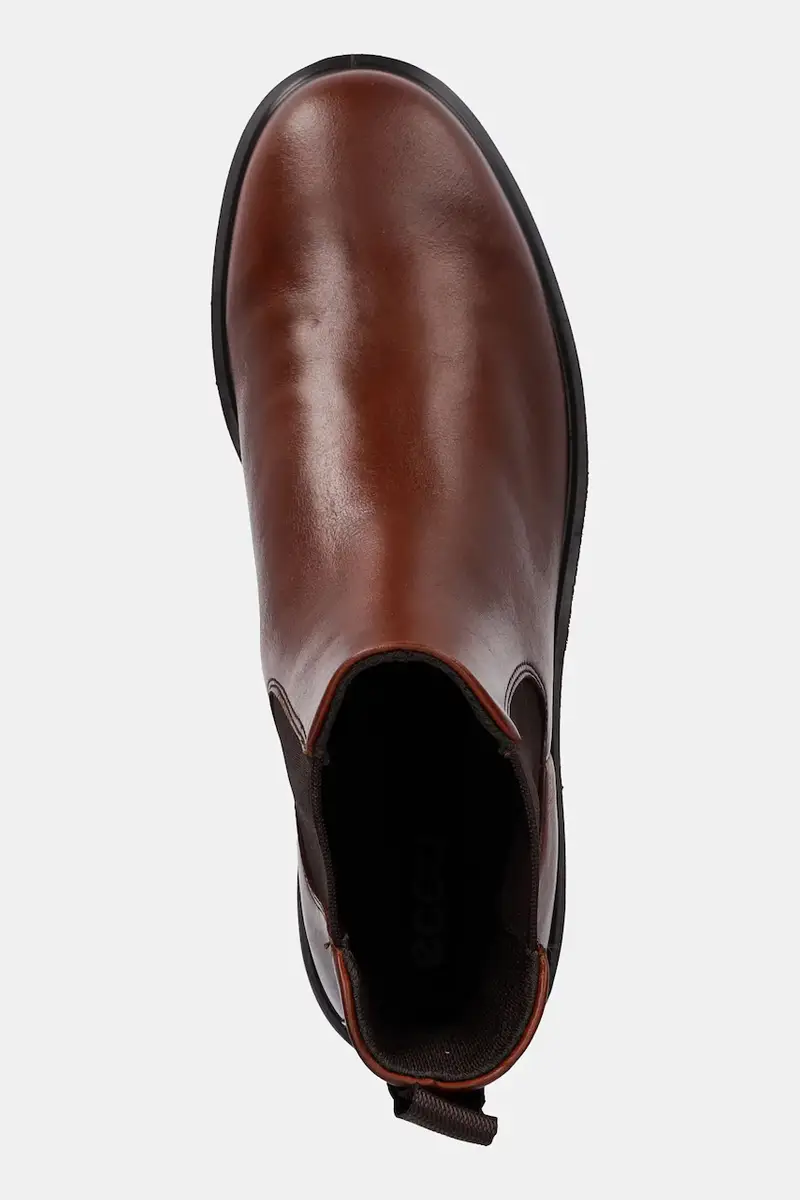 ECCO Stivaletti Chelsea Donna Marrone 3619532 miniatura 4