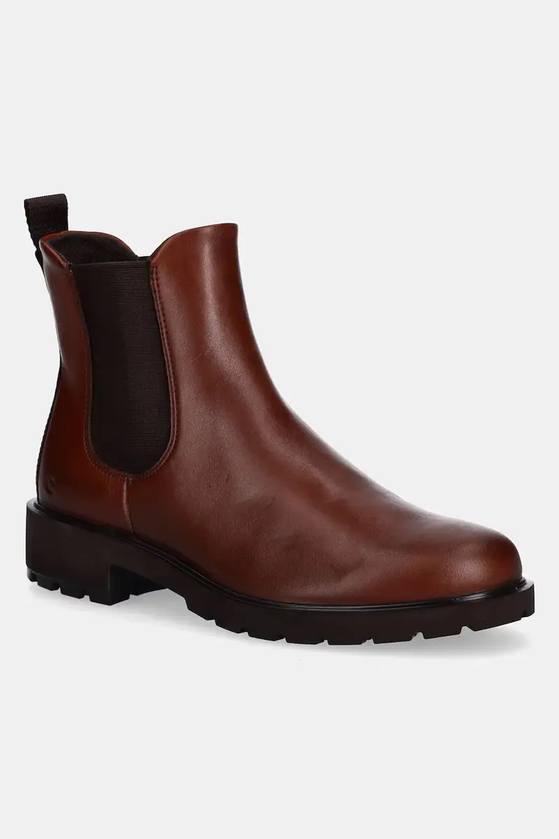 ECCO Stivaletti Chelsea Donna Marrone 3619532