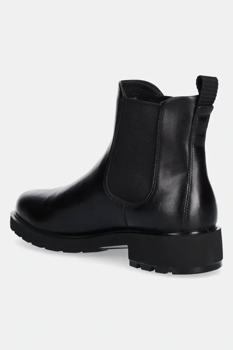 ECCO Stivaletti Chelsea Donna Nero 3846696 miniatura 3