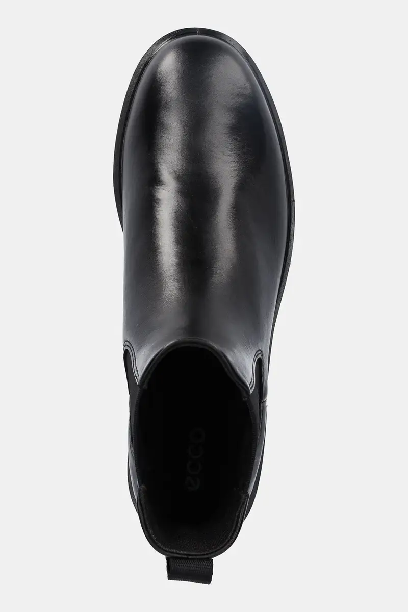 ECCO Stivaletti Chelsea Donna Nero 3846696 miniatura 4