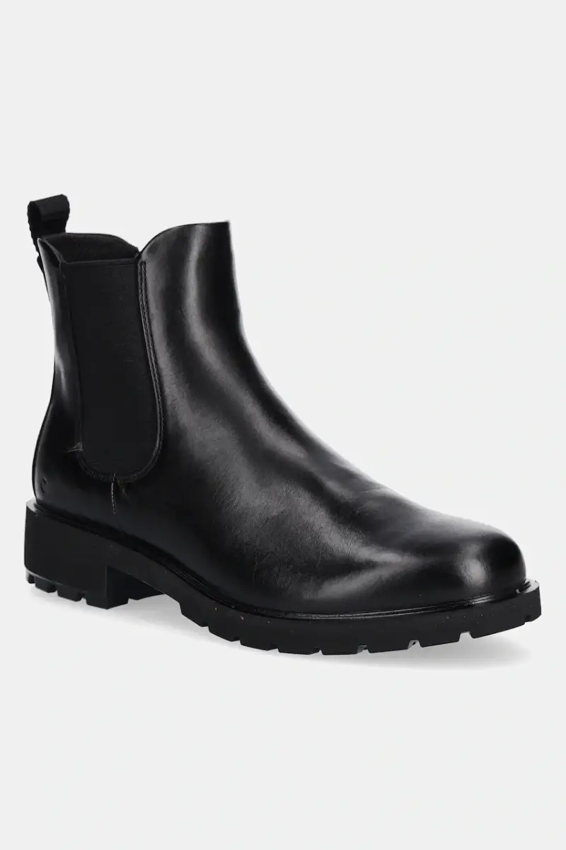 ECCO Stivaletti Chelsea Donna Nero 3846696