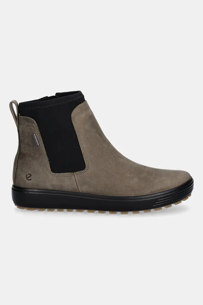 ECCO Stivaletti Chelsea Verde 3277658 miniatura 3