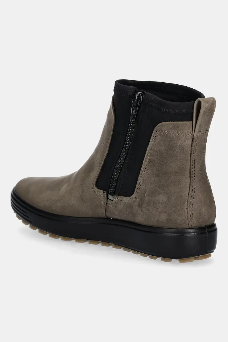 ECCO Stivaletti Chelsea Verde 3277658 miniatura 4