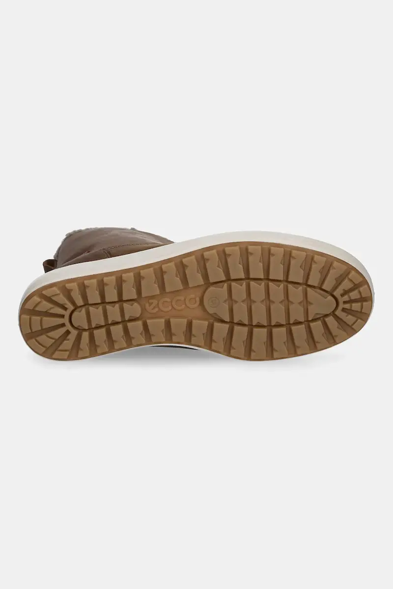 stivali da neve in camoscio Soft 7 Tred Warm colore marrone 450753-02034 miniatura 5