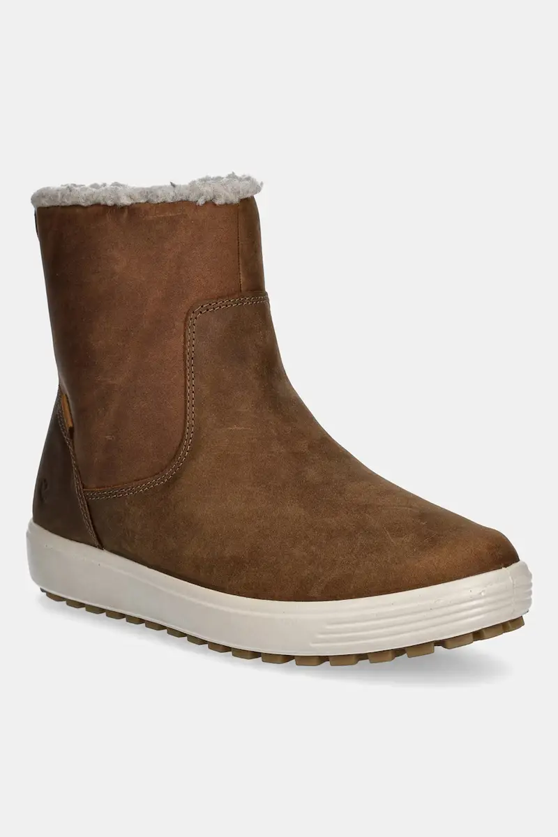 stivali da neve in camoscio Soft 7 Tred Warm colore marrone 450753-02034