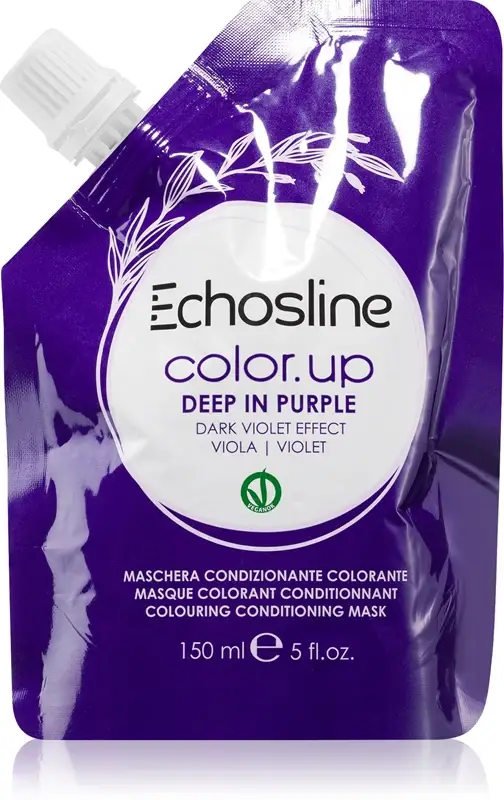 Color Up Colouring Conditioning Mask, 150 ml Deep in Purple