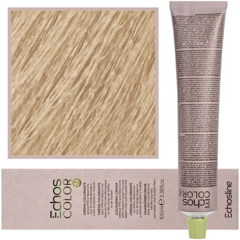 Crema Colorante Echosline Echos - tintura per capelli 100ml 9,03