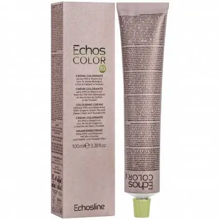 Echos Color Crema Colorante 100ml 9.11 | Biondo molto freddo molto chiaro