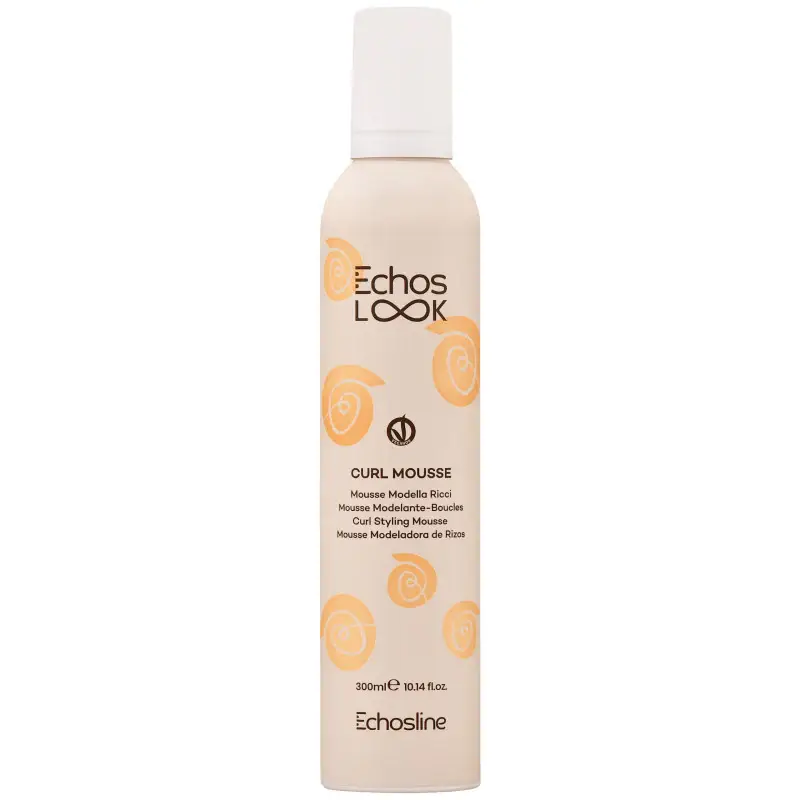 Echos Look Mousse Ricci 300 ml