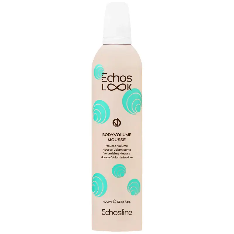 Echos Look Mousse Volume Corpo 400ml
