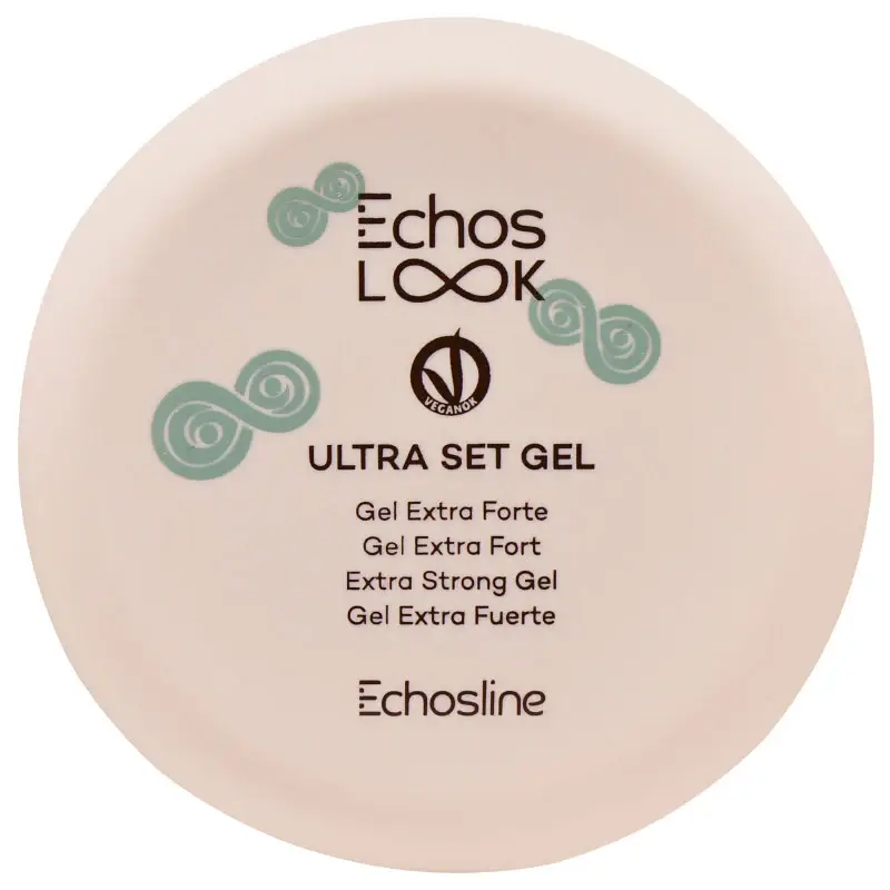 Echos Look Ultra Set Gel Extra Forte 200ml