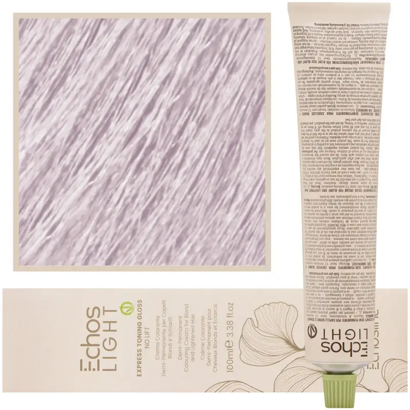 Echoslight Tonico Colorante 100 ml Perla