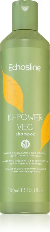 Ki Power VEG Shampoo 300ml