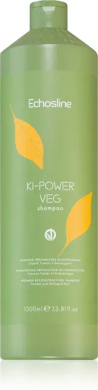 Ki Power VEG Shampoo Vegano 1000ml