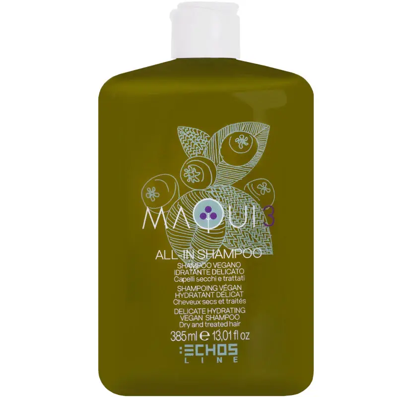 Maqui 3 All in Shampoo 385 ml