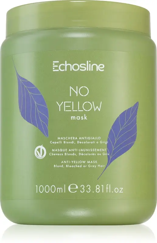 Maschera No Gialla 1000ml