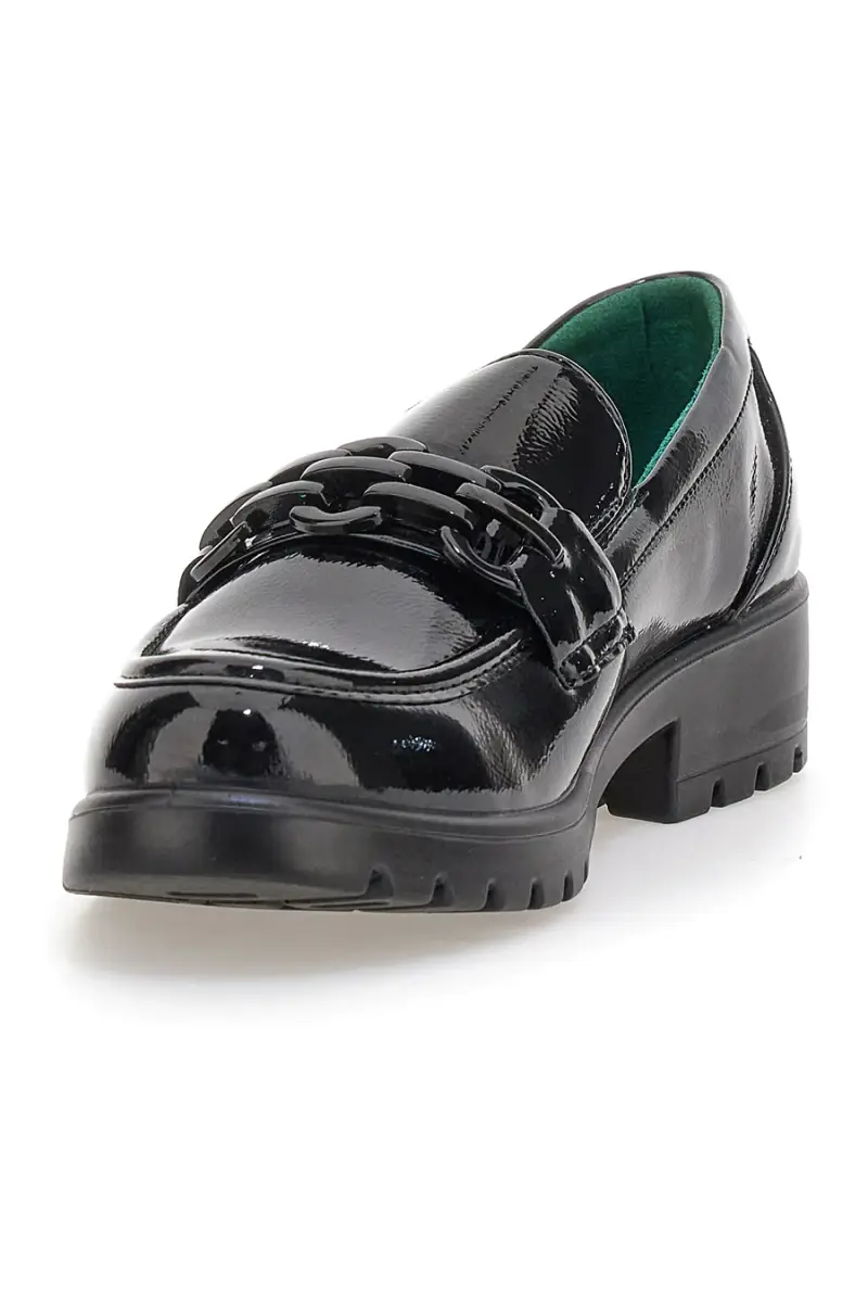 ECO BIO Mocassini Nero 3544588 miniatura 3