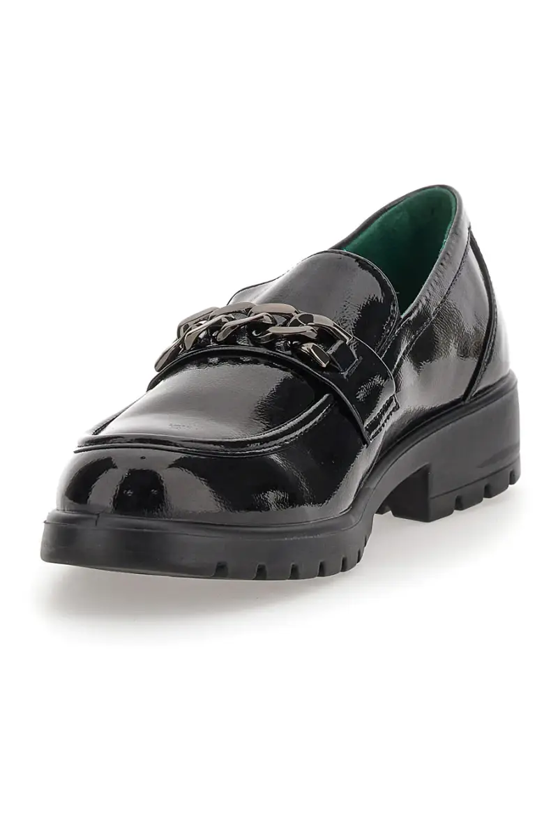 ECO BIO Mocassini Nero 3122802 miniatura 3