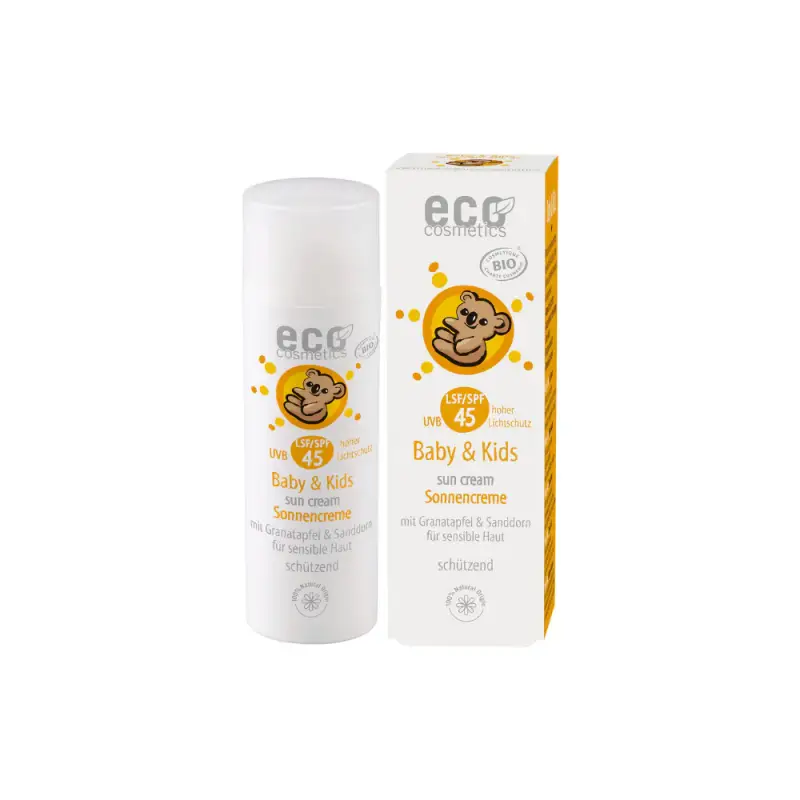 Crema Solare SPF 45 50 ml Bambini