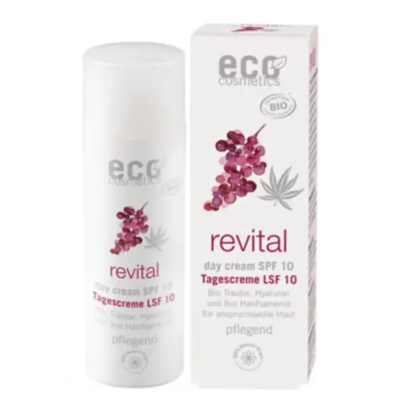 Revital Crema da Giorno Rivitalizzante SPF 10 50 ml