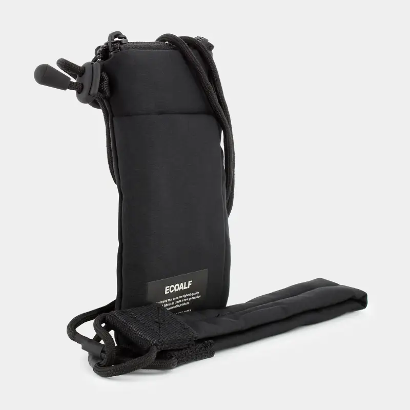 Accessori Ecoalf da Donna, nero miniatura 2