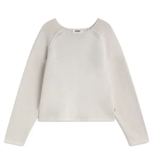 Alamoalf W - maglione - donna White