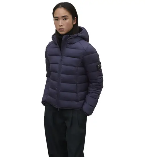 Aspen W - giacca tempo libero - donna Blue