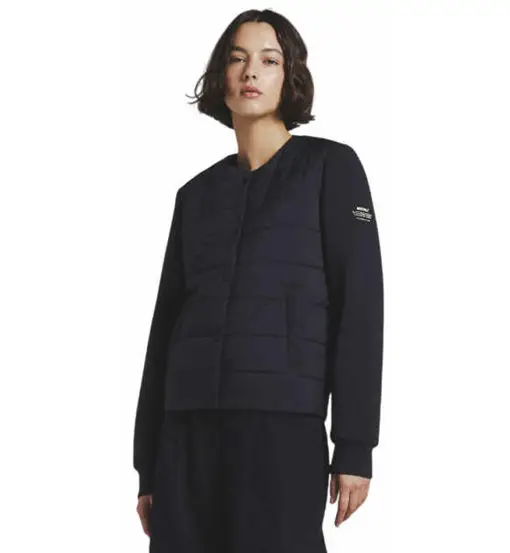 Ayla Hybrid W - giacca tempo libero - donna Blue