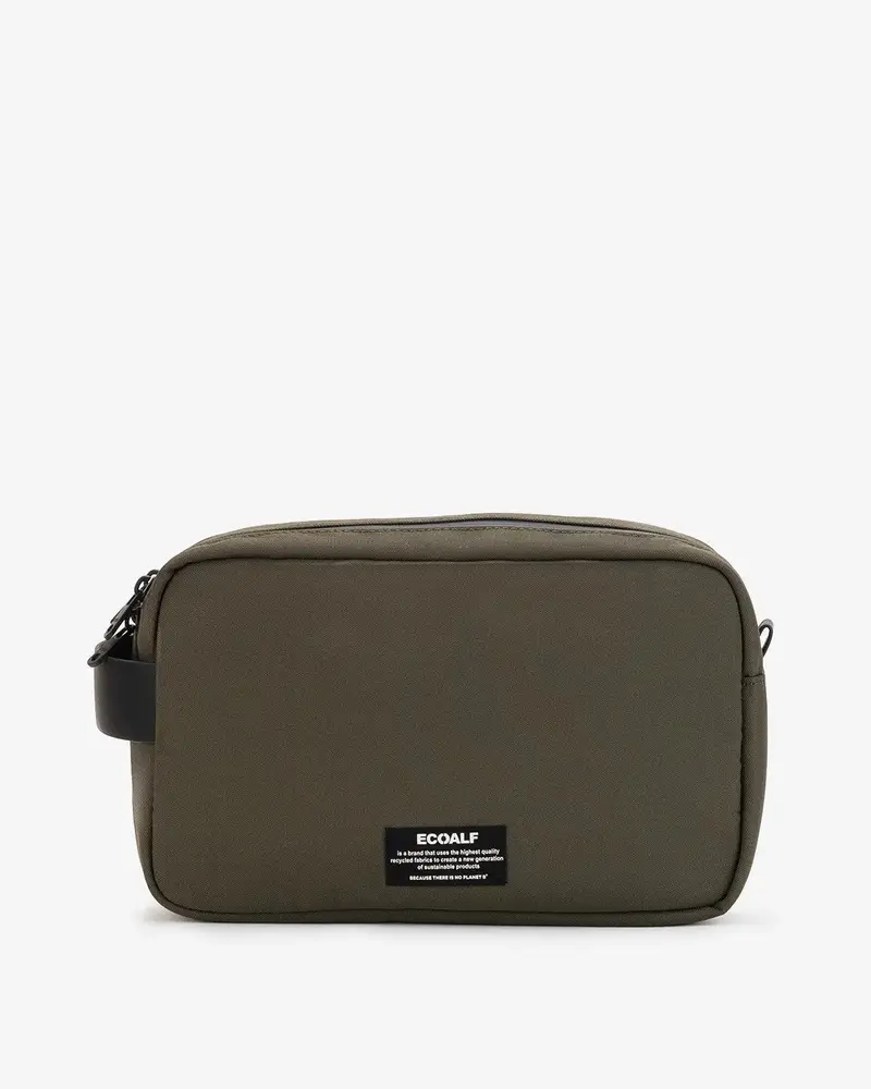 ECOALF Beauty Case Verde 2312402