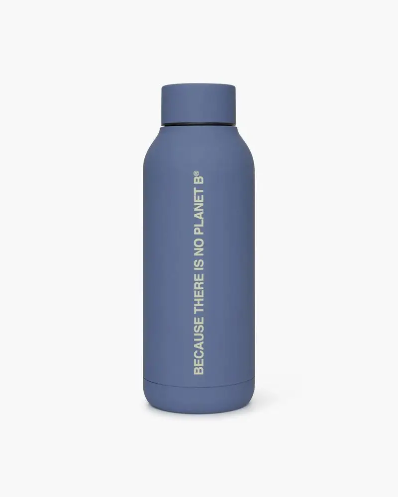 Bottiglia Bronson Blu Marino