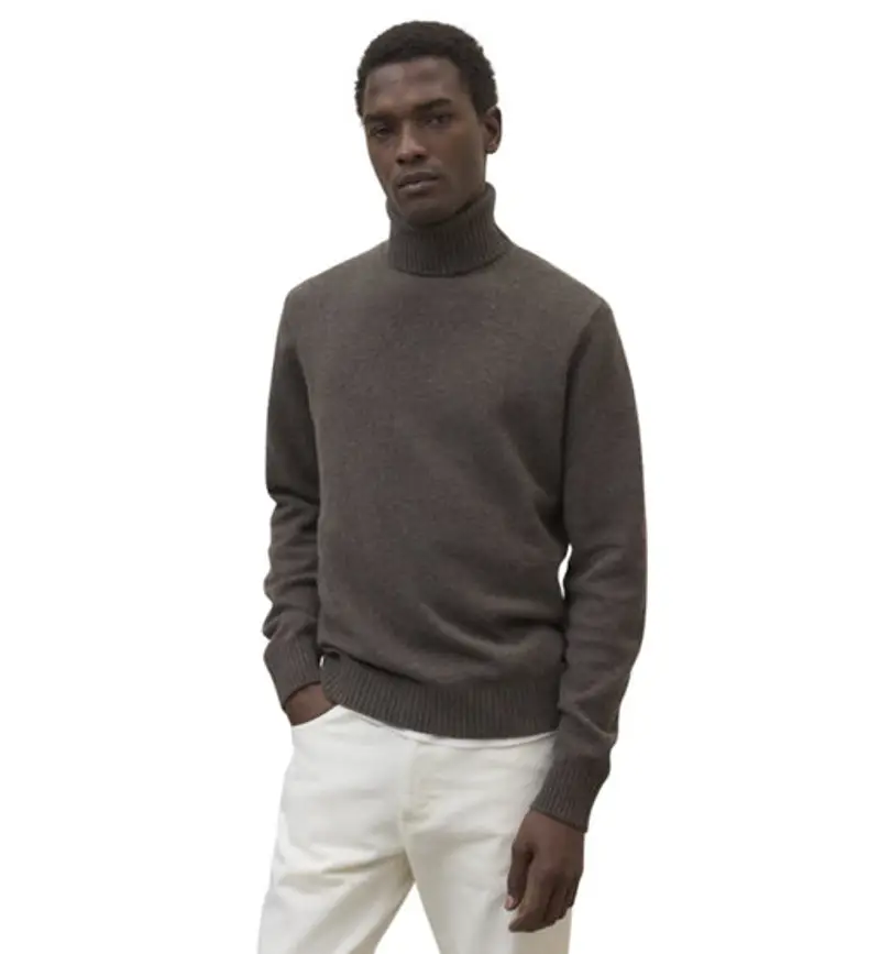 Brun M - maglione - uomo Brown