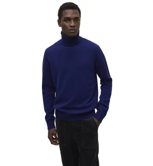 Brun - maglione - uomo Blue
