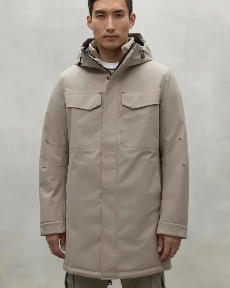 CAPPOTTO RAINER BEIGE