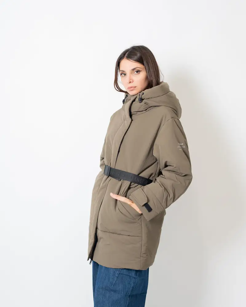 CAPPOTTO YARI VERDE