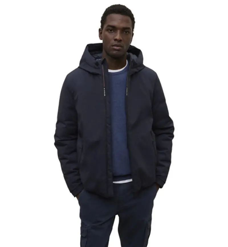 Cartes M - giacca tempo libero - uomo Blue