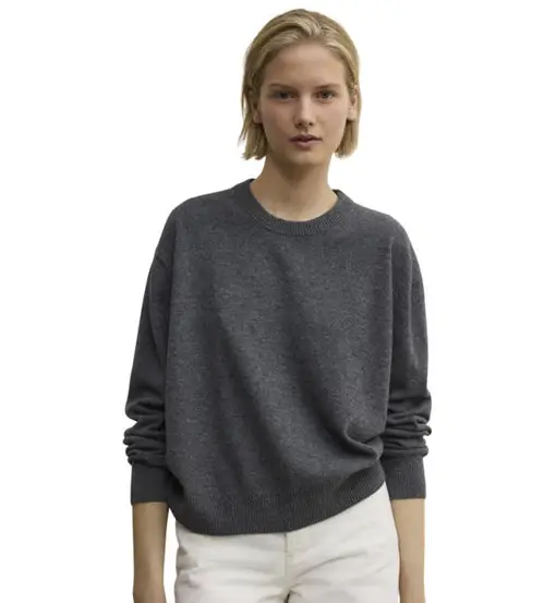 Cosmos Knit W - maglione - donna Grey